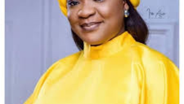 Gospel singer Bunmi Akinnanu 'Omije Ojumi' is dead